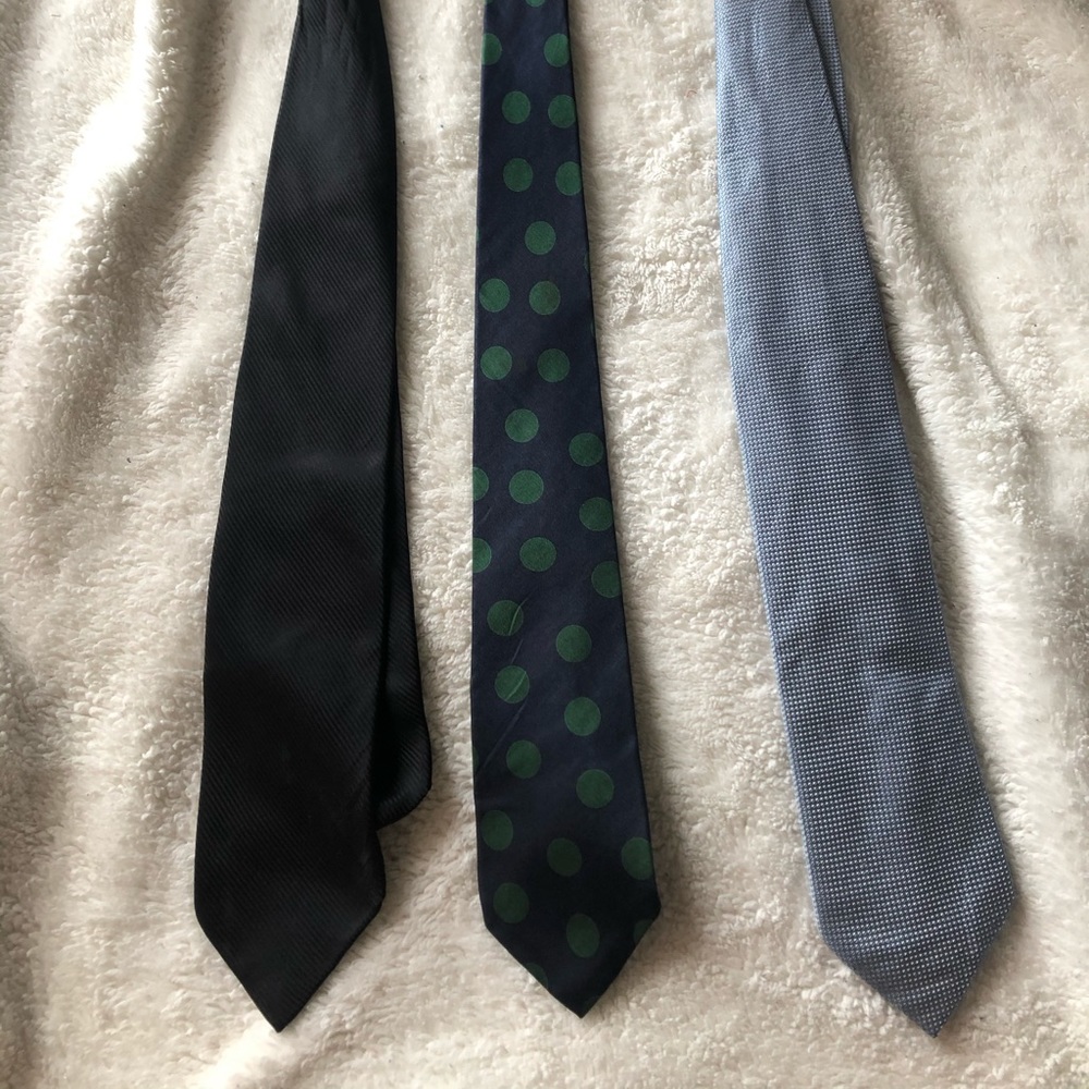 Men’s bundle tie set